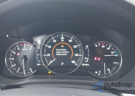 2023 Mazda Cx-5 2.5 S Premium Plus from USA, damaged, VIN JM3KFBEM5P0292700